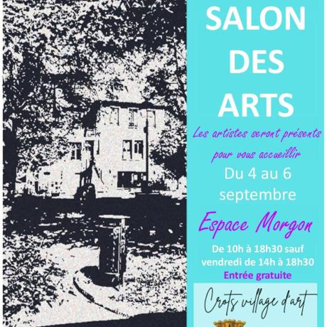 Salon des arts_Crots