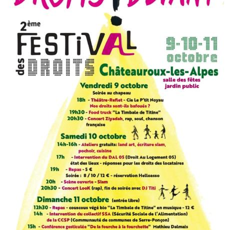 Festival Droits Devant ! - Festival Droits Devant !
