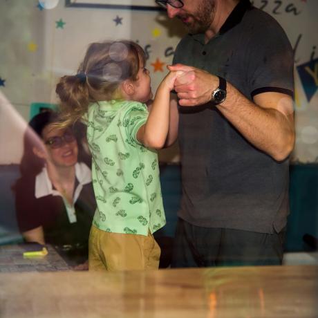 Atelier parents-enfants à l'Alternateur_Seyne - Atelier parents-enfants