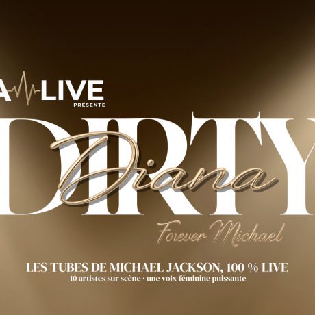 Concert Dirty Diana Forever Michael - Hommage à Michael Jackson_Les Orres - Concert Dirty Diana Forever Michael - Hommage à Michael Jackson_Les Orres