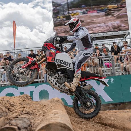 Achapaïre su pradau 2024 - Le cross country revisité - Cross country